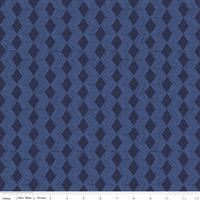 The Water Mark Collection- Delta- Navy